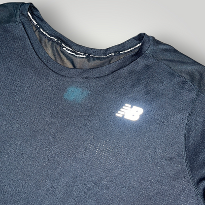 New Balance Reflective Sport Mesh T-Shirt (Дамско)