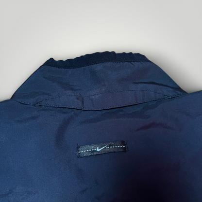 Nike Vintage 2000's Y2K Reflective Lined Windbreaker Jacket