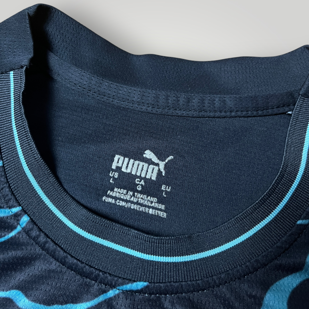 Puma Manchester City 2023/2024 Third Jersey T-Shirt (Replica)