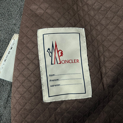 Moncler "MAGLIA TRICOT CARDIGAN" Jacket