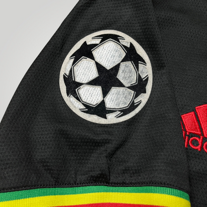 Adidas Ajax Amsterdam 2021/2022 Third #11 Antony Football Jersey T-Shirt