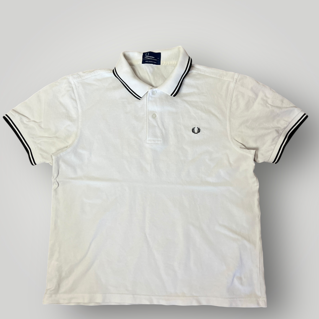 Fred Perry Polo T-Shirt