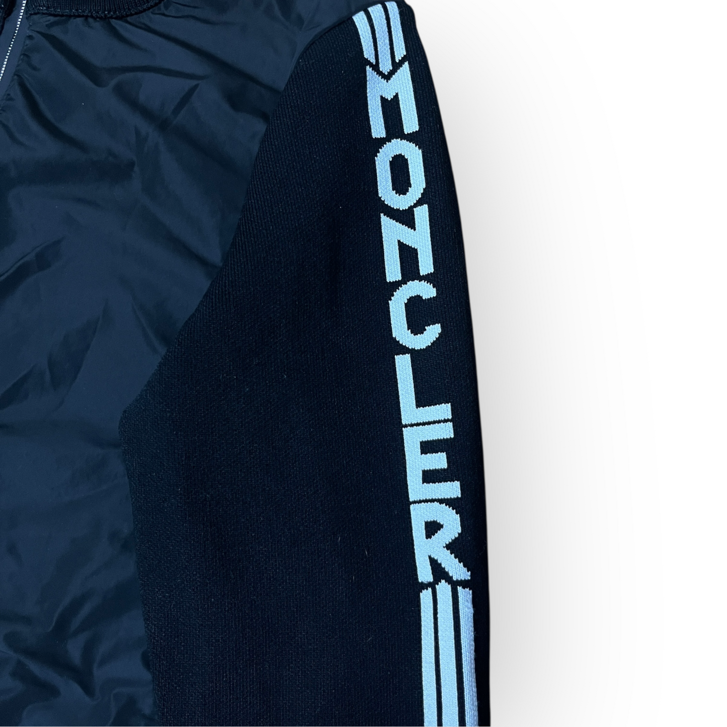 Moncler "MAGLIA TRICOT CARDIGAN" Jacket