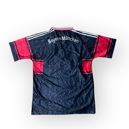 Adidas Bayern Munich 1997-1999 Home Jersey T-Shirt