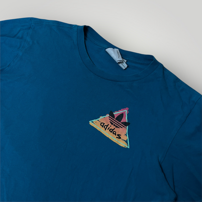 Adidas Hawaii Palms Graphic T-Shirt