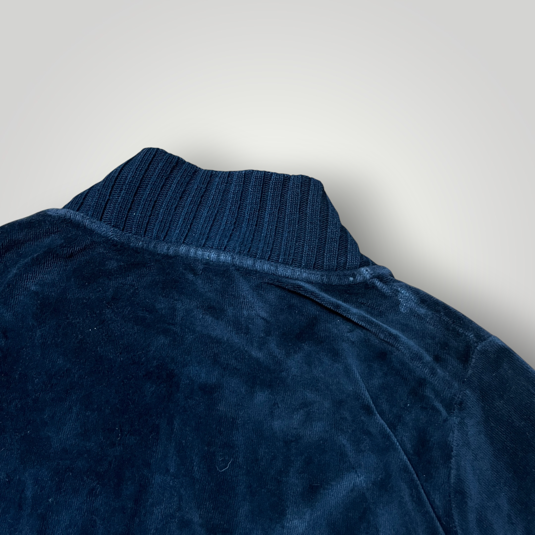 Everlast Y2K Velvet Zip-Up Jacket (Дамско)