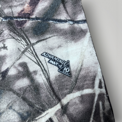 Browing Y2K Heavy Cotton Camo Pattern Graphic T-Shirt