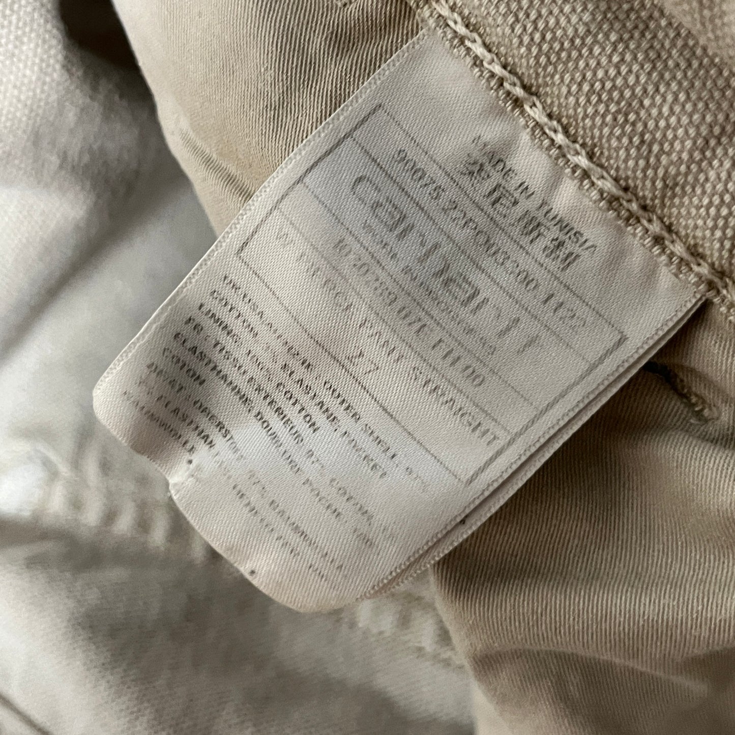 Carhartt "Pierce Pant Straight" Jeans