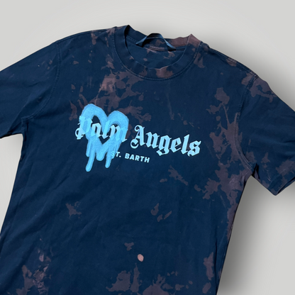 Palm Angels Custom Bleached T-Shirt (Replica)