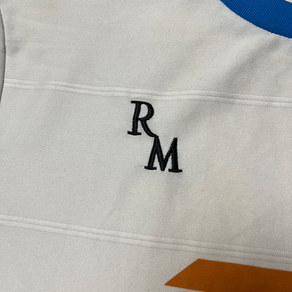 Real Madrid Vintage Football Jersey T-Shirt