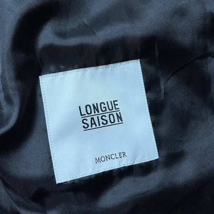 Moncler Hooded Junichi Rain Windbreaker Jacket (Replica)
