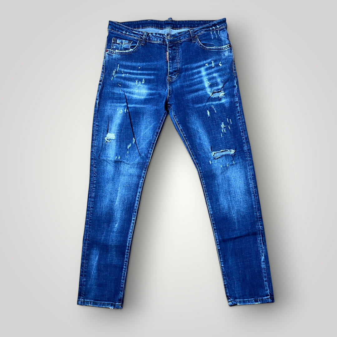 DSQUARED2 "Tidy Biker" Jeans