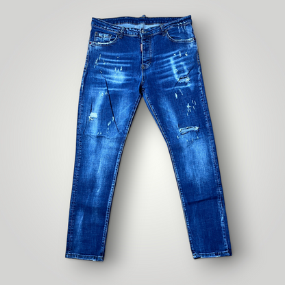 DSQUARED2 "Tidy Biker" Jeans