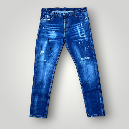 DSQUARED2 "Tidy Biker" Jeans