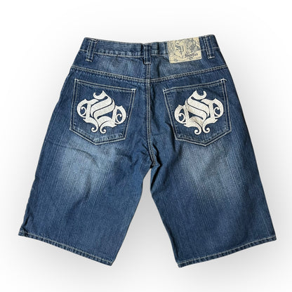 Southpole Vintage Y2K Denim Jorts
