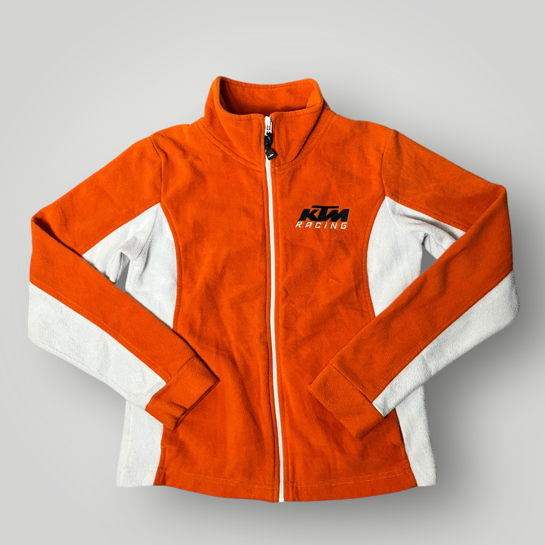 KTM Biker Racing Zip-Up Polar Fleece (Дамско)