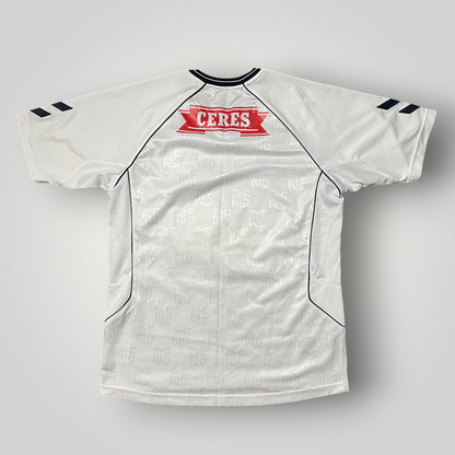 AGF Aarhus 09/10 Home Football Jersey T-Shirt