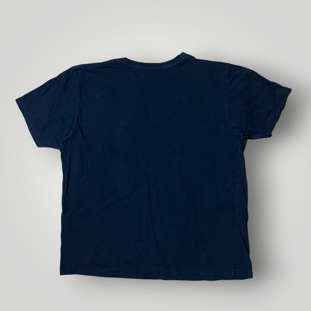 Supreme x Jordan Heavy Cotton T-Shirt (Replica)