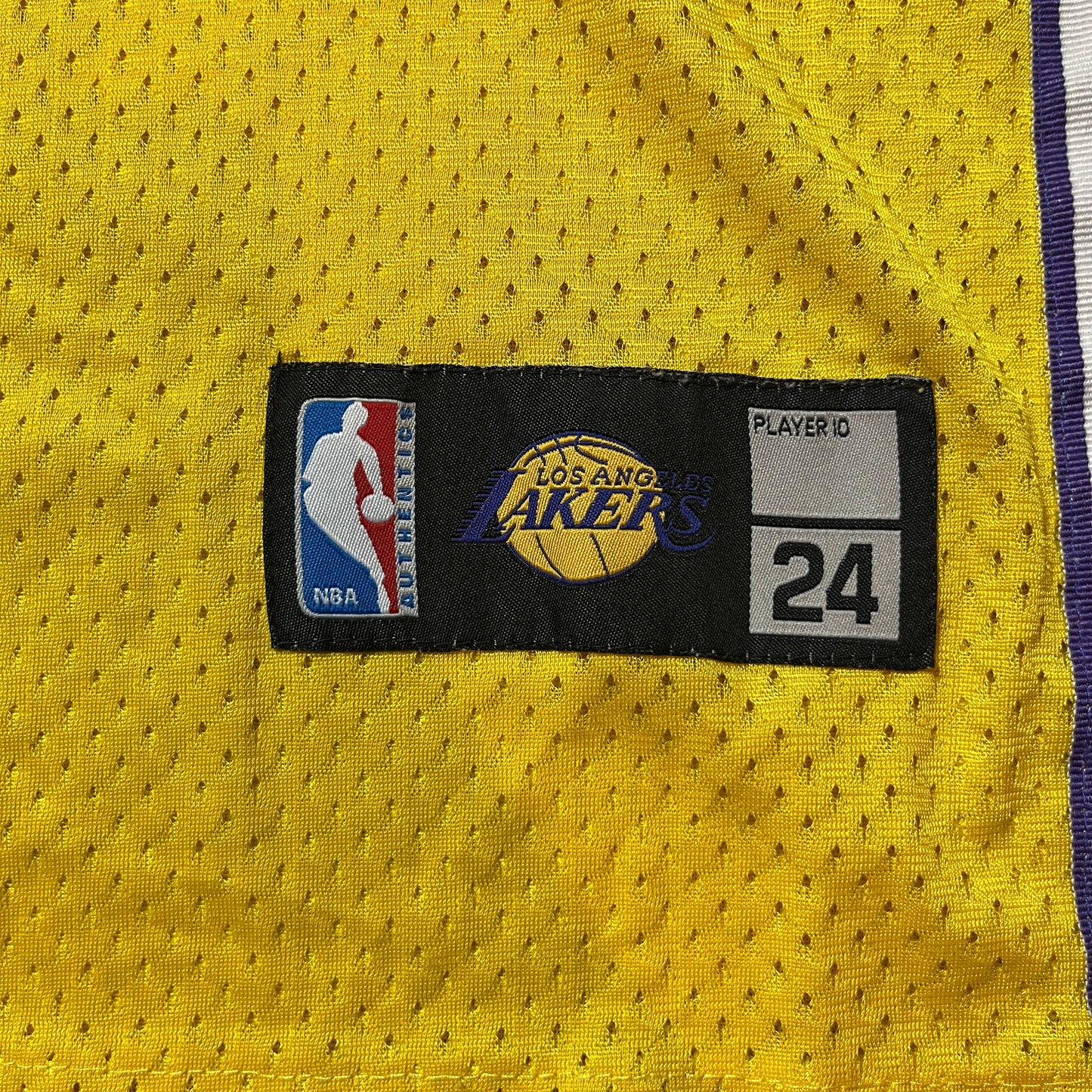 NBA Lakers Kobe Briant Basketball Fan Jersey Tank Top