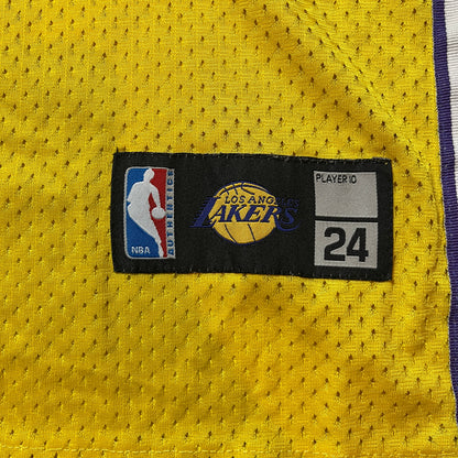 NBA Lakers Kobe Briant Basketball Fan Jersey Tank Top