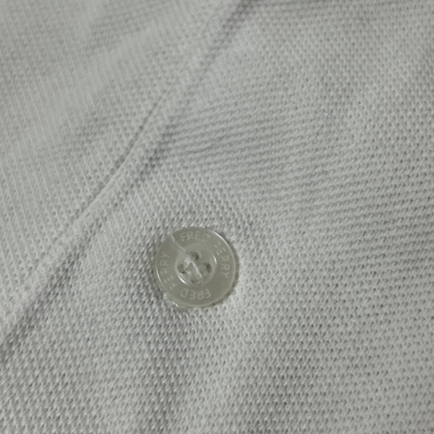 Fred Perry Polo T-Shirt