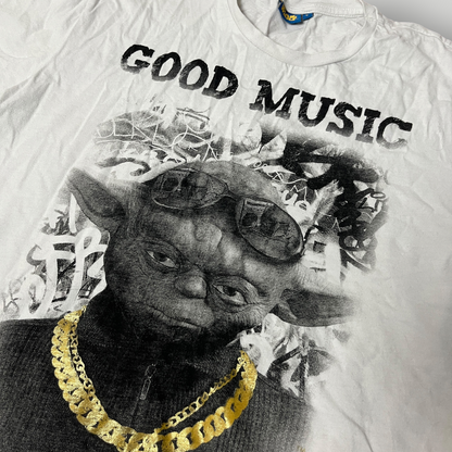 Star Wars Yoda Funny Graphic T-Shirt