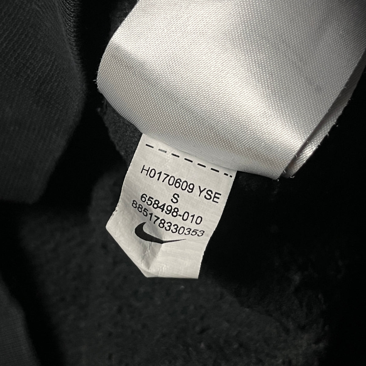 Nike Heavy Cotton Hoodie