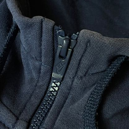 Nike Zip-Up Drill Hooded Hoodie