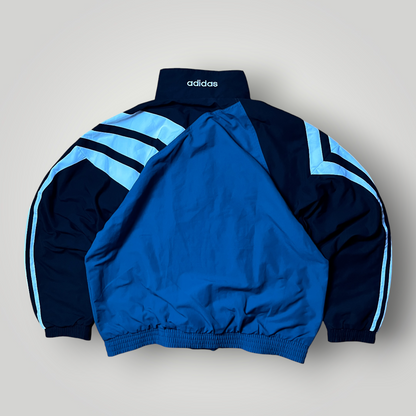 Adidas Vintage 90's Y2K Boxy Track Windbreaker Jacket