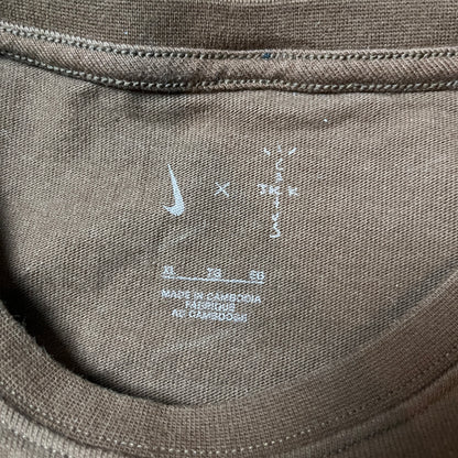 Travis Scott x Nike Heavy Cotton T-Shirt