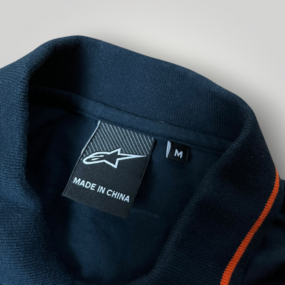 Alpinestars x Red Bull Y2K Racing Polo T-Shirt