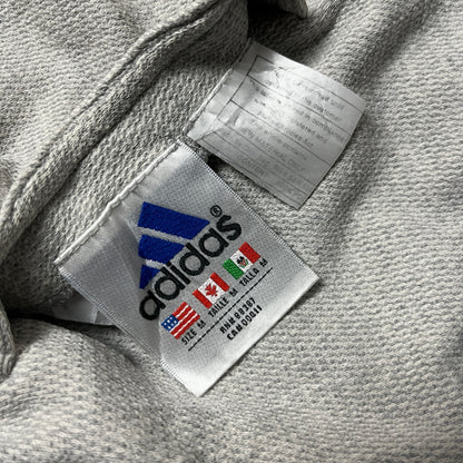 Adidas Vintage 90's Boxy Reversible Hoodie/Jacket