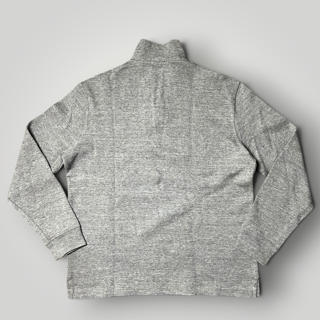 Polo Ralph Lauren Quarter Zip Sweatshirt Crewneck