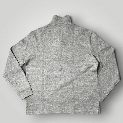 Polo Ralph Lauren Quarter Zip Sweatshirt Crewneck