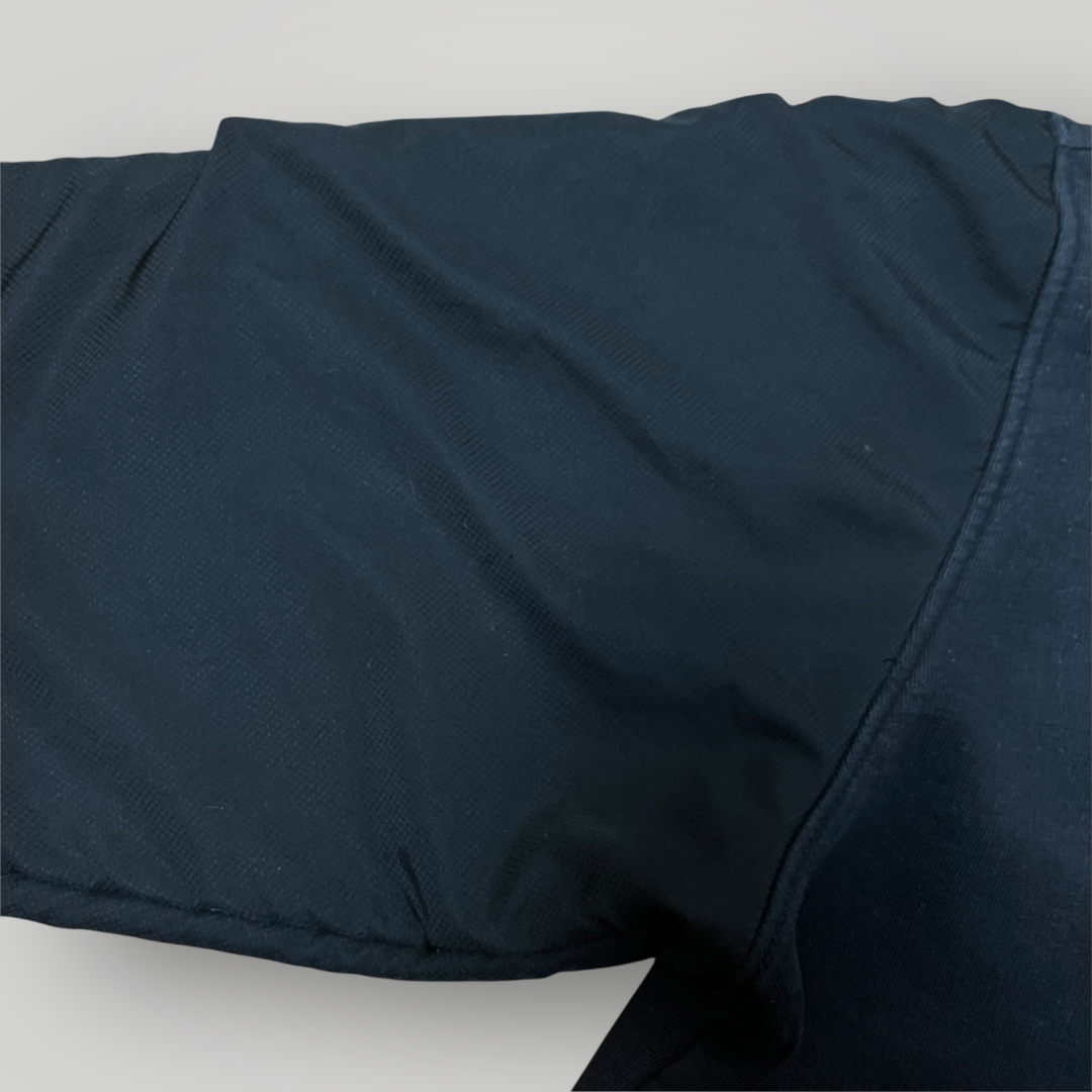 Lacoste Zip-Up Heavy Cotton Hoodie