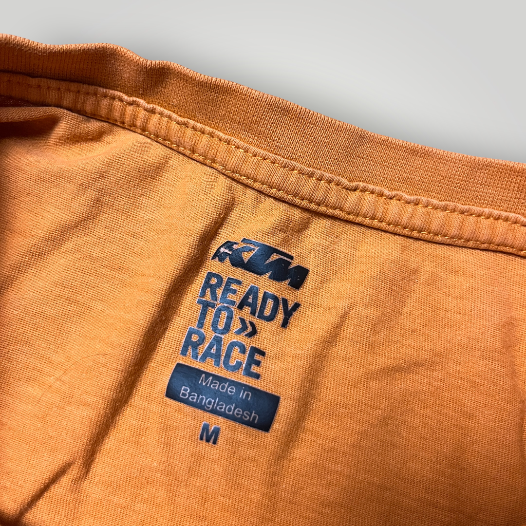 KTM Biker Graphic T-Shirt