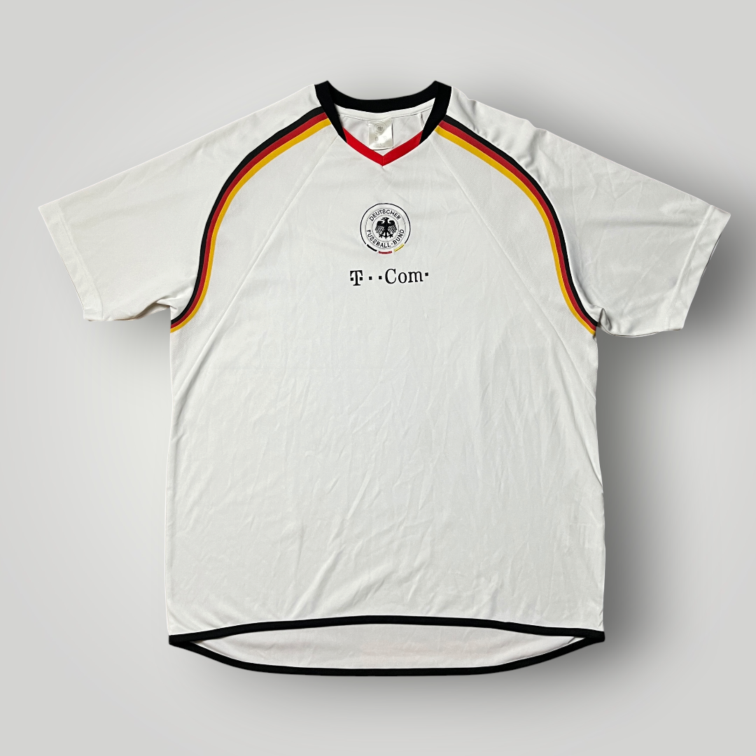 Germany Official Football Team 2006 Fan Football Jersey T-Shirt
