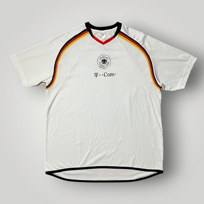 Germany Official Football Team 2006 Fan Football Jersey T-Shirt