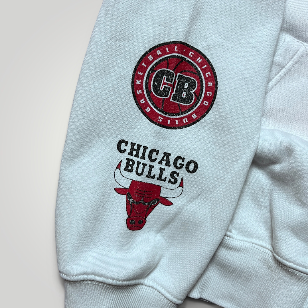 NBA Chicago Bulls Y2K Graphic Hoodie