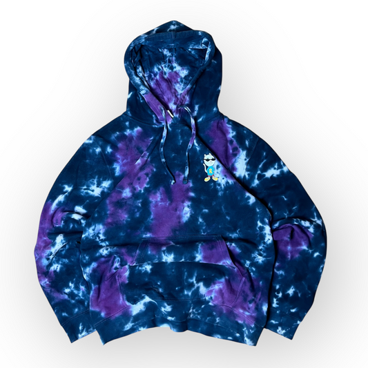 RipnDip "Nerm And The Gang" Psychedelic Graphic Hoodie