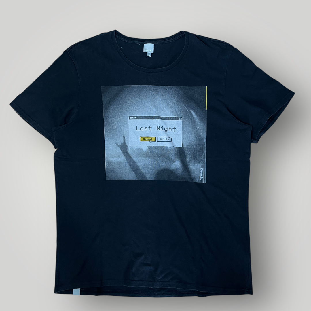 Bench Graphic T-Shirt