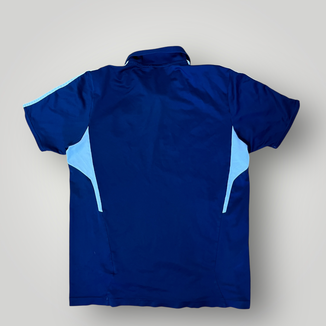 Adidas Stoke City FC 2010/2012 Football Jersey Polo T-Shirt