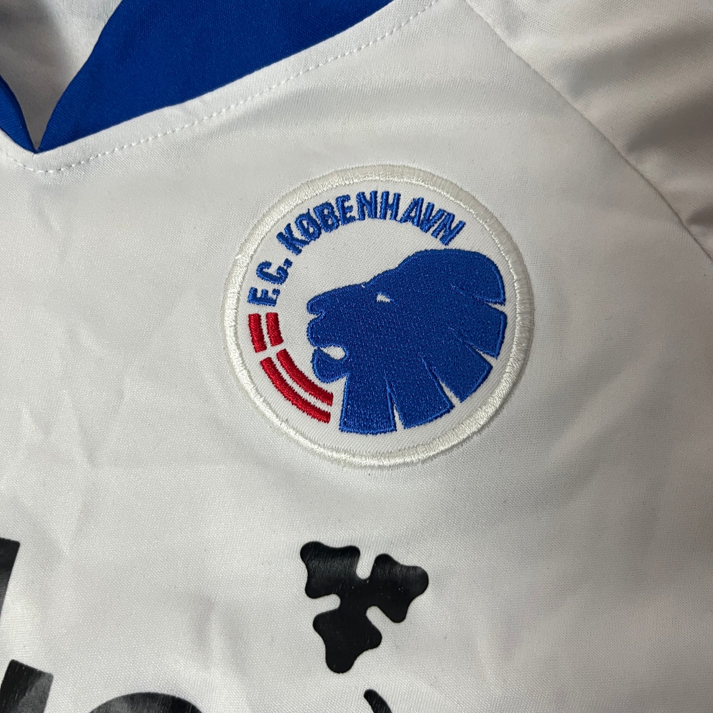 FC Kobenhavn Copenhagen 2007/2008 Football Jersey T-Shirt