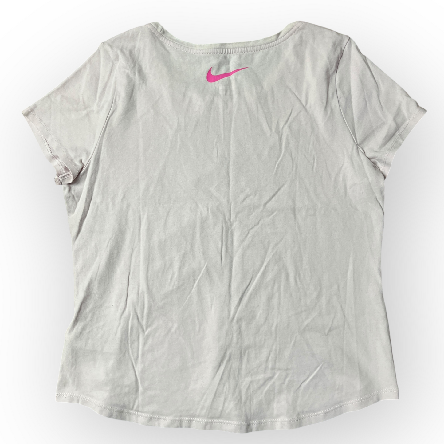 Nike "Dance" Chrome Graphic Sport T-Shirt (Дамско)