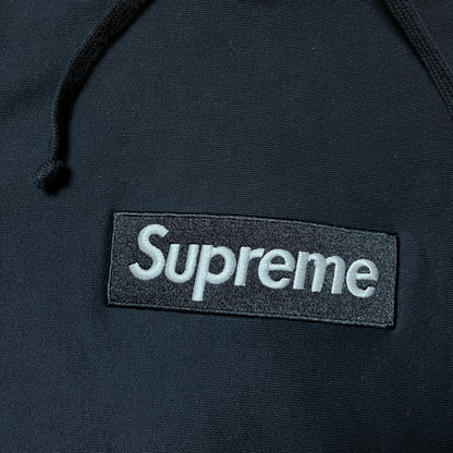Supreme Box Logo Heavy Cotton Hoodie