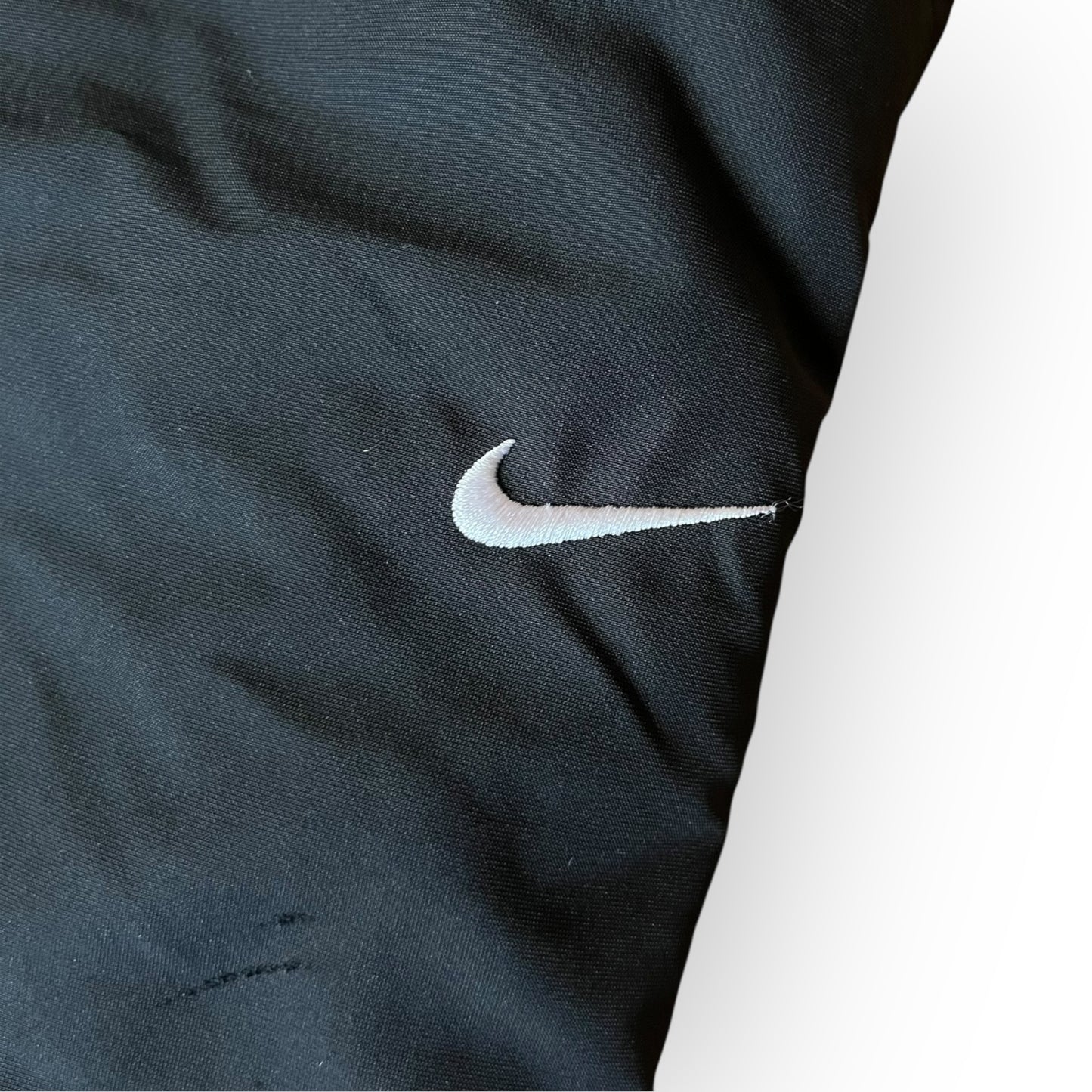 Nike Vintage Style Striped Y2K Baggy Hip-Hop Pants