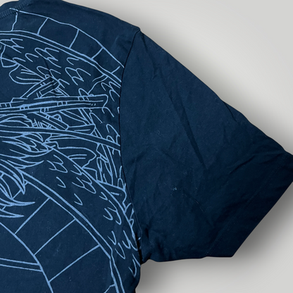 Dragon Ball Z Y2K Graphic T-Shirt