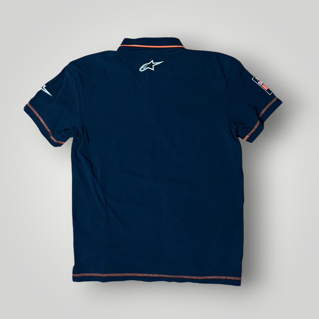 Alpinestars x Red Bull Y2K Racing Polo T-Shirt