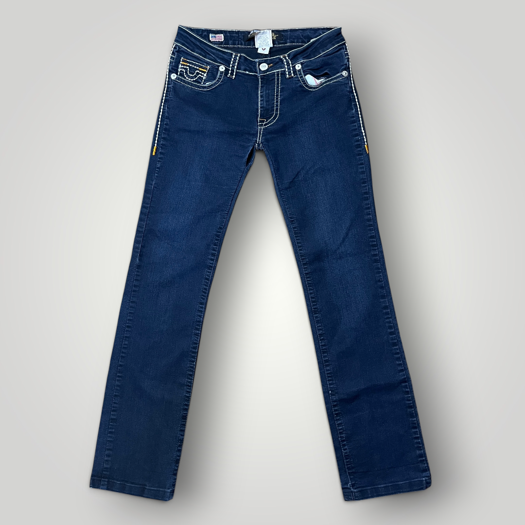 True Religion Y2K Jeans Replica (Дамско)