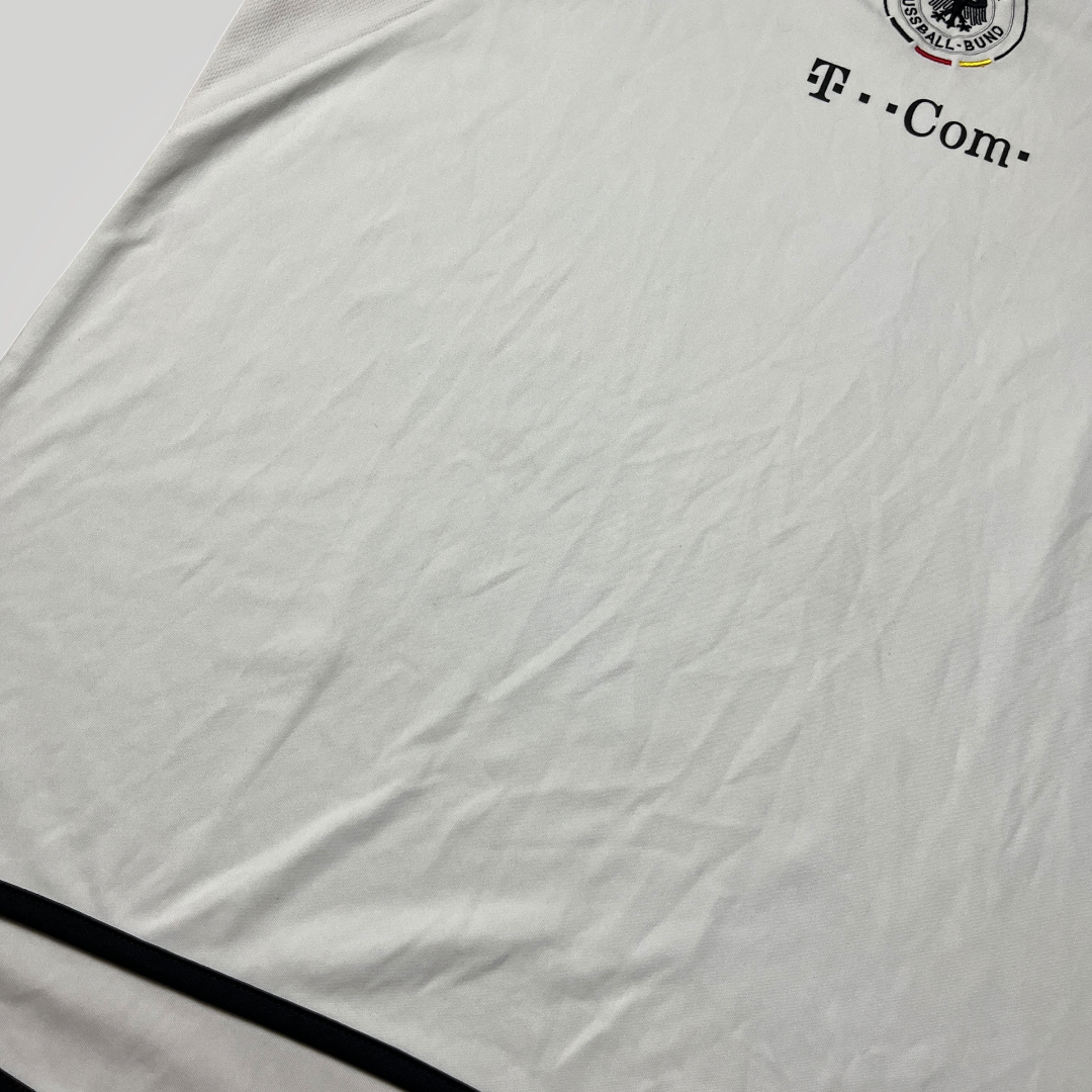 Germany Official Football Team 2006 Fan Football Jersey T-Shirt